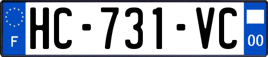 HC-731-VC