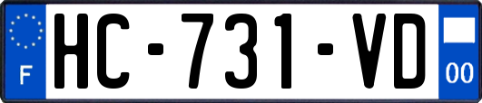 HC-731-VD