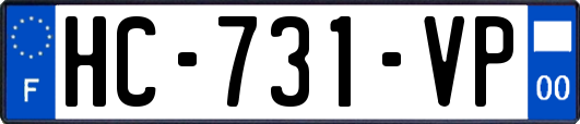 HC-731-VP