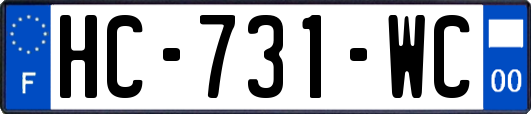 HC-731-WC