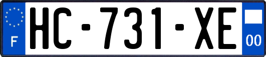 HC-731-XE