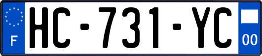 HC-731-YC