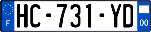 HC-731-YD