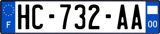 HC-732-AA