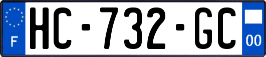 HC-732-GC