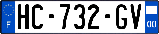 HC-732-GV
