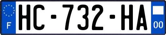 HC-732-HA