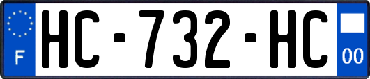 HC-732-HC