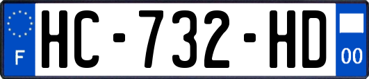 HC-732-HD