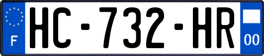 HC-732-HR