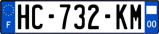 HC-732-KM