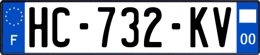 HC-732-KV
