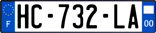 HC-732-LA