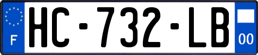 HC-732-LB