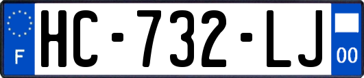 HC-732-LJ