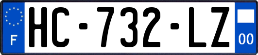 HC-732-LZ