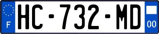 HC-732-MD