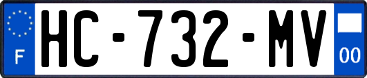 HC-732-MV