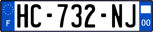 HC-732-NJ