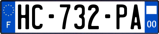 HC-732-PA