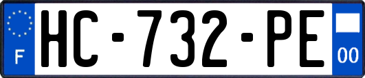 HC-732-PE