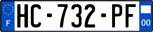 HC-732-PF