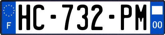 HC-732-PM
