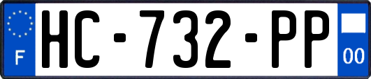 HC-732-PP