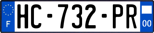 HC-732-PR