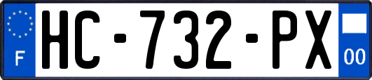 HC-732-PX