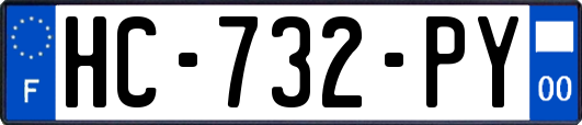 HC-732-PY