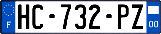 HC-732-PZ