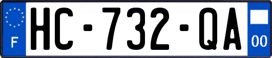 HC-732-QA