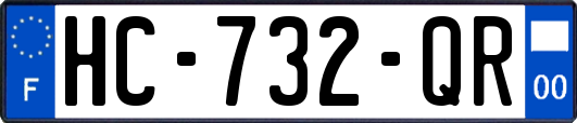 HC-732-QR