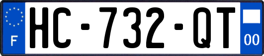 HC-732-QT