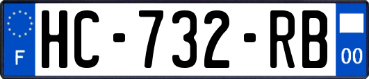 HC-732-RB