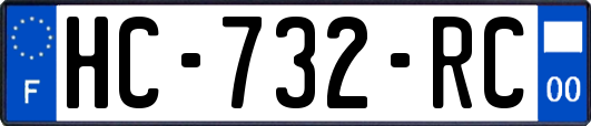 HC-732-RC