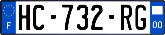 HC-732-RG
