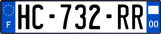 HC-732-RR