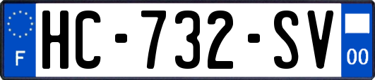 HC-732-SV