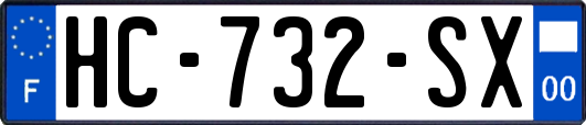 HC-732-SX