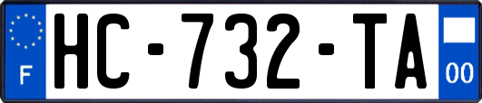 HC-732-TA