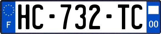 HC-732-TC