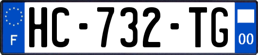 HC-732-TG