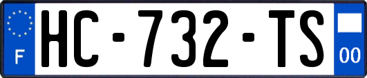 HC-732-TS
