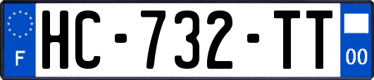 HC-732-TT