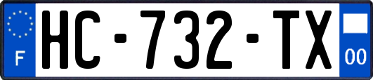 HC-732-TX