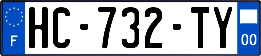HC-732-TY