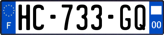 HC-733-GQ