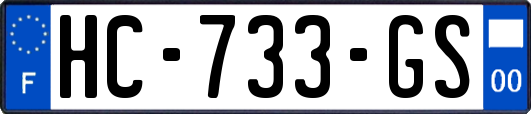 HC-733-GS